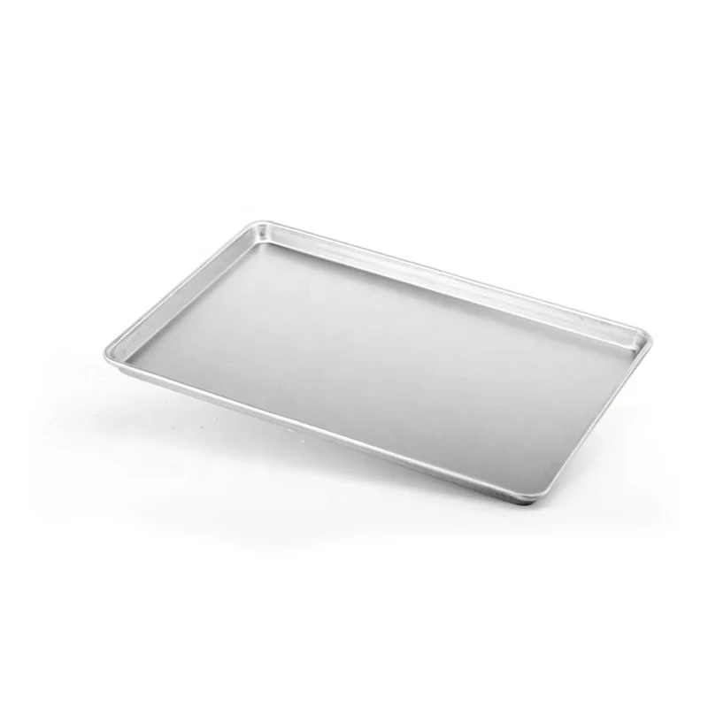 Nordic Ware Natural Aluminum Commercial Baker's Jelly Roll Baking Sheet
