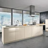 All Wood RAT White Painted Shaker Kitchen Cabinets Australia Kitchen For Project