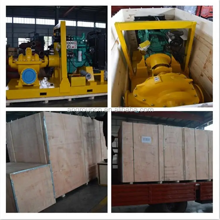 Large Scale Large Capacity Water Pumps Used For Irrigation Buy