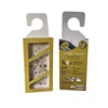 clothes moht trap with moth box and pull out hanger