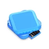 New arrive rectangle usb flash drive 4GB 8GB 16GB 32GB 64GB usb flash drives memory stick usb thumb disk