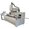 Aluminum profile 3 axis cnc control drilling milling window machine