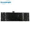 for toshiba satellite C50 C50-A C50D-A Portuguese/PO black laptop notebook keyboard