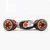 2.4G 4CH RC Double Sided Stunt Car With Light Model Off Road Vehicle Toy