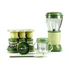 Multifunction baby food cookers and food processor make natural baby food