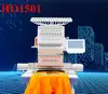 Commercial smart one head cap flat t-shirt embroidery machine for kenya embroidery sewing machine HO1501