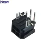 MX 3.0mm pitch 2 pin dual row right angle Wafer&Housing connector
