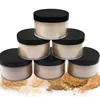 6 Colors Matte Foundation High Quality Custom Private Label Face Makeup Loose Setting Powder