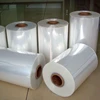 Heat Thermal Thermo Shrinkable PE PVC POF Plastic Film in Centerfolded Single Layer Tube Roll at High Quality Good Low Price