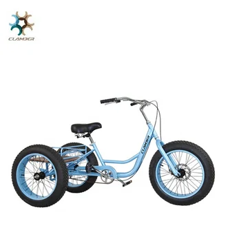 fat bike tricycle