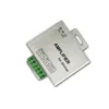 OUMUKALED DC12V 24V 18A Single Color LED Amplifier Data Signal Repeater 1 Channel Dimmer Power Amplifier