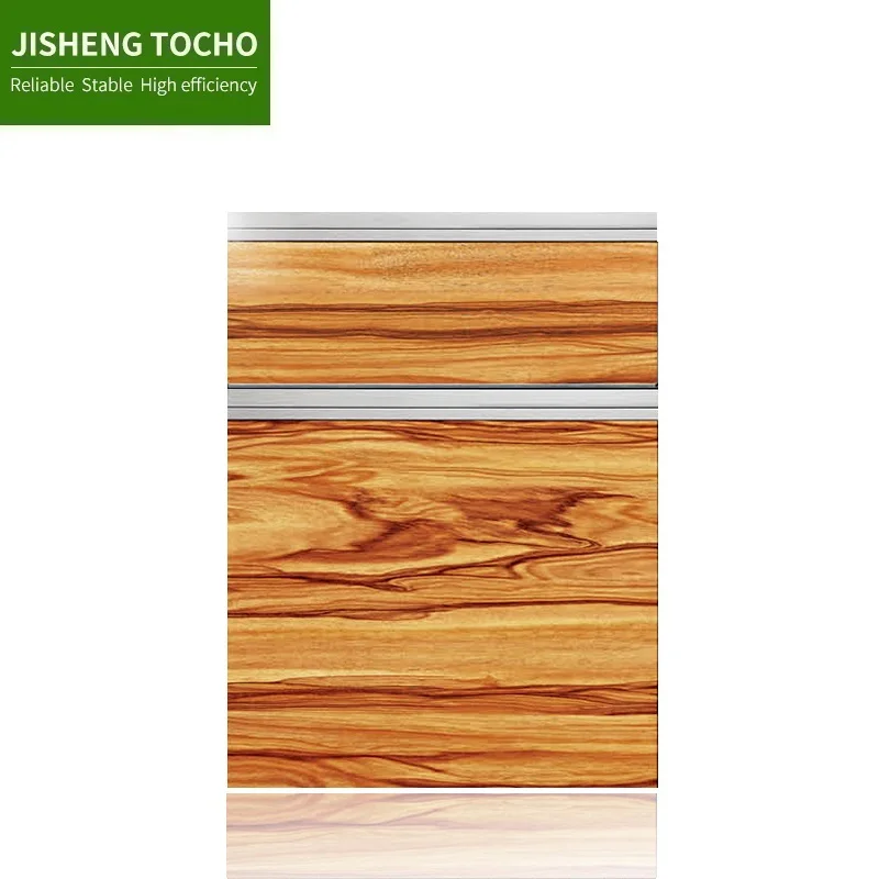 Acrylic Laminated Mdf Kitchen Cabinet Shutter Doors Cover Panels