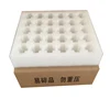 30 holes epe foam egg tray/carton