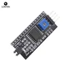 Lonten 5pcs IIC I2C TWI SPI Serial Interface Boarduinos Port 1602 2004 LCD LCD1602 Adapter Plate LCD Adapter Converter Module PC
