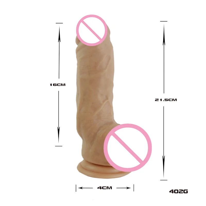 Japanische Monsterschwanz Dildo Doppelter