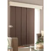 China Wholesale Outdoor panel Louver Blinds For Home Decoration