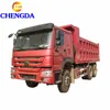 Africa best popular New HOWO Sinotruck 6*4 Drive 40 ton Dump Truck for Sale