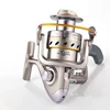 2019 High Quality Mini Metal Bait Fish Reel Ice Fish Water Wheel Baitcast Roller Reels