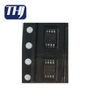 Board Mount Temperature Sensors Digital Thermometer & Thermostat RoHS DS1631U+TR