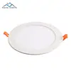 6w 12w 18w 24w round color surface mounted led ceiling light panel, led panel light