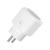 OEM 90V-250V 16A Hand-free Google Home Mini Wifi Plug Wall Socket EU Smart Plug Alexa