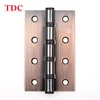 Loose pin Sri Lanka ball bearing hinges wood fencing hardware