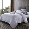 Competitive price bed sheets hot sales Embroidered throw pillow cases Silk Pillow Case set