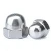 DIN 1587 Hexagon decorative cap nuts M12