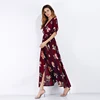 DRESS LADIES CLOTHES WOMEN 2019 dresses print casual