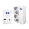 EVI+DC Inverter Heat Pump Water Heater (R410A/R32) For cold climate