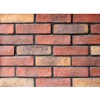 exterior faux stone brick like facing tile panels