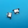 2019 Fast Delivery 5 Solder 5pin Smt Connector Micro A Type Socket Usb