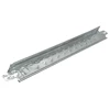 various galvanize steel channel drop flat suspended ceiling t-bar