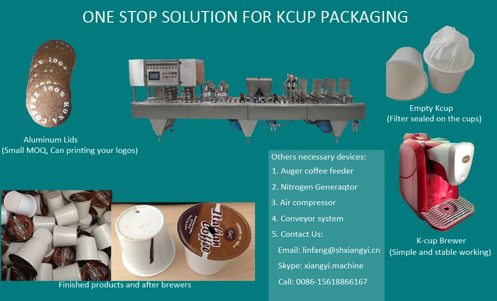 Grind Coffee Coffee Grinder Aluminum Foil Vacuum Packing Bags /coffee