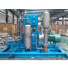 Double acting oxygen compressor what is it
