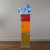 Luoyang clothes shoe baby bedside abs plastic locker, wardrobe storage plastic cabinet locker manufacturer