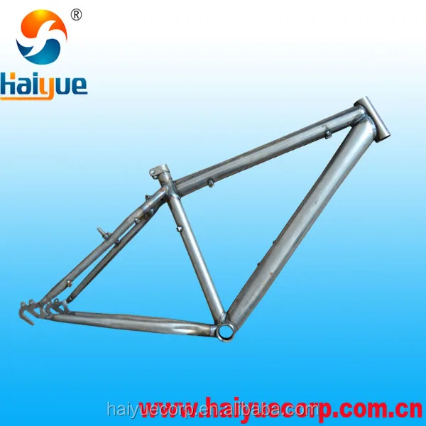 Oem Steel Bike Frame / Folding Bike Frame Buy Bike Frame,Folding Bike