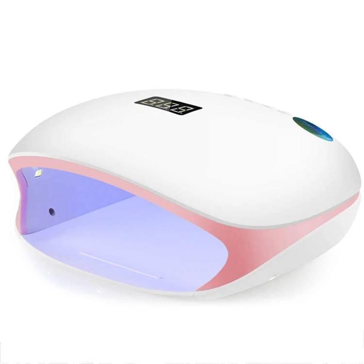 Wholesale SUNUV SUN4S 48W led Uv Nail Polish Lamp For Gel