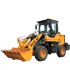 Mini 1.5 ton front end loader of good quality bottle loader wheel loader forest and spare parts for sale