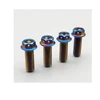 M8 Titanium Hex Head Bolts