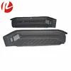 2005 up hiace middle door steps for RHD and LHD ABS Black and gray with LED lights