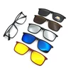 driver night vision lens ready stock change custom logo clip on sunglasses wholesale