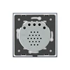 Wireless remote control on off switch z-wave wireless remote control light switch 220v wireless remote control switch system