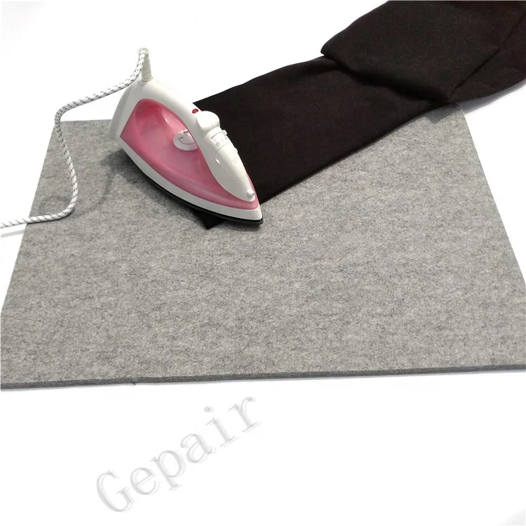 Wool Pressing Mat Custom Made 14" X 14" Wool Ironing Mat 100 New