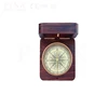 Retro Square Wooden Box Compass