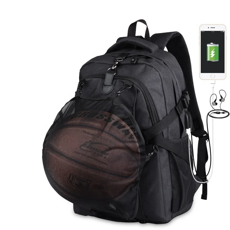 custom basketball bag