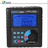 China 2 pole 3 pole 4 pole Method Earth Resistance Tester Soil Resistivity Meter