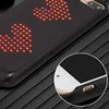 Newest Dynamic APP Editing Glowing Case Cover LED Editing Light Cell Shell For iPhone, Soft Cover Case Mobile Phone Shell
