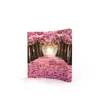 New 2019 idea fashion show stands portable Printed backdrop for wedding
