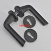 Factory direct sale customized casement aluminum handle for aluminum door and window